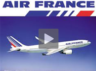 Air France - voir la vidéo
